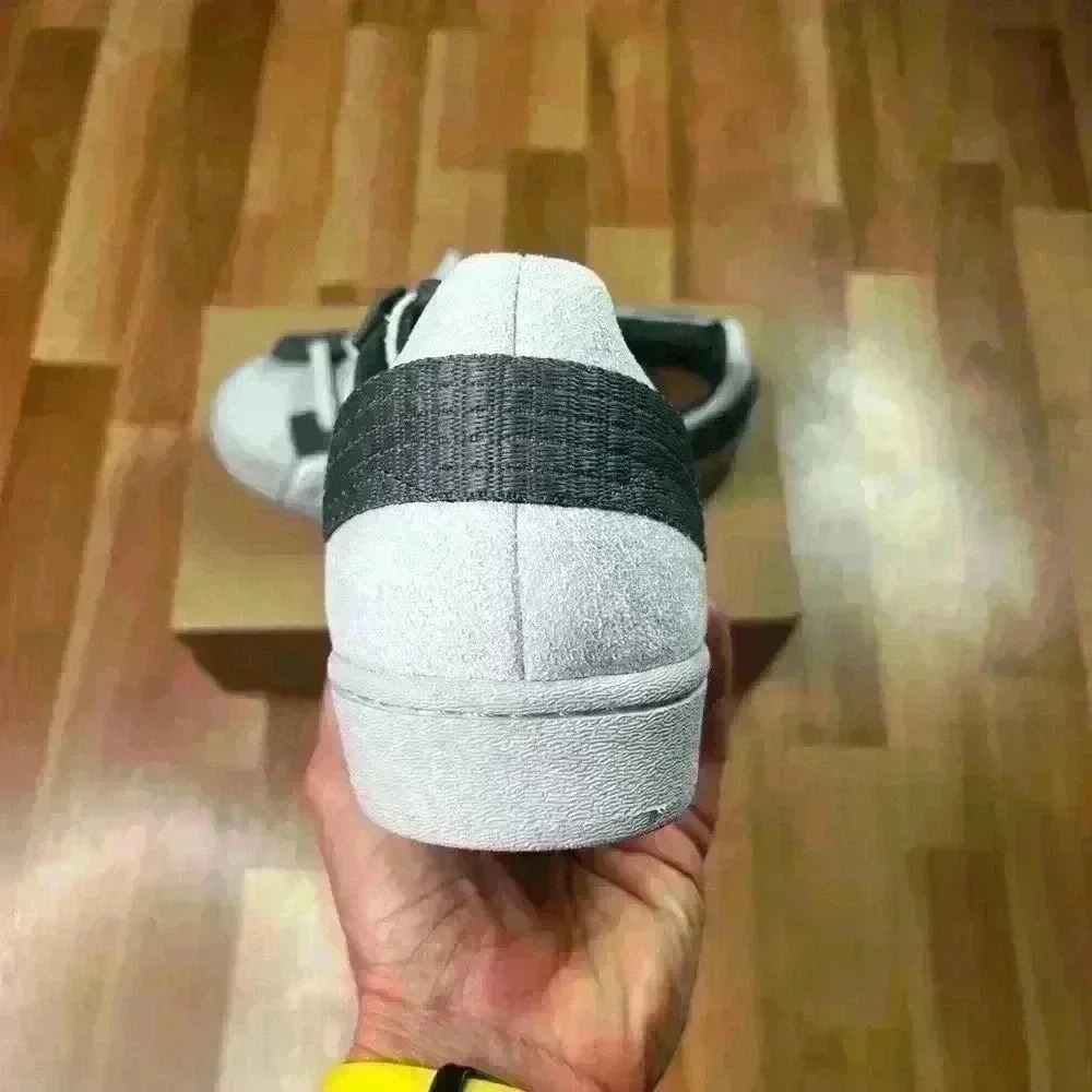💰HUGE CLEARANCE SALE 💰 Adidas Originals Superstar Parley Mens Sneakers - Picture 6 of 13